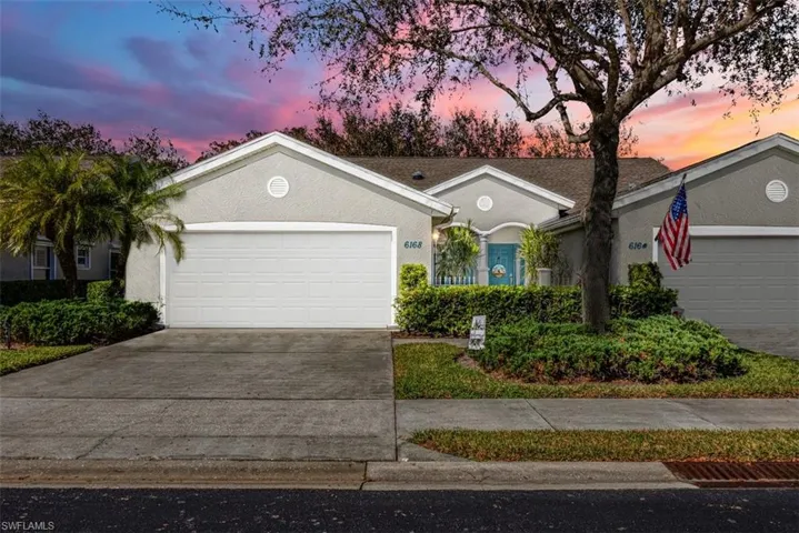 6168  Mandalay  CIR, Naples, FL 34112