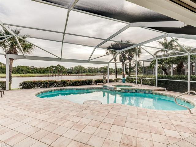 FREEFORM POOL WITH GENEROUS DECK SPACE FOR ENTERTAINING