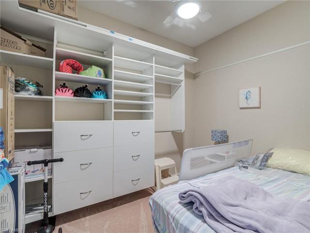 STORAGE CLOSET WITH EXTRA SLEEPING SPACE