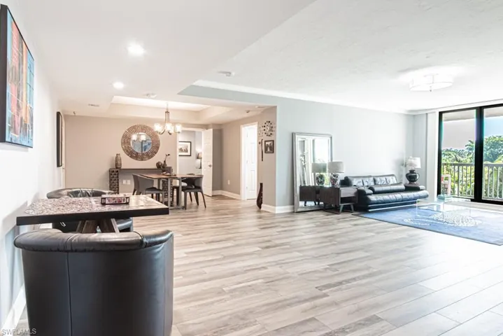 Open Living Area