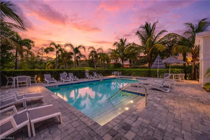 COMMUNITY POOL