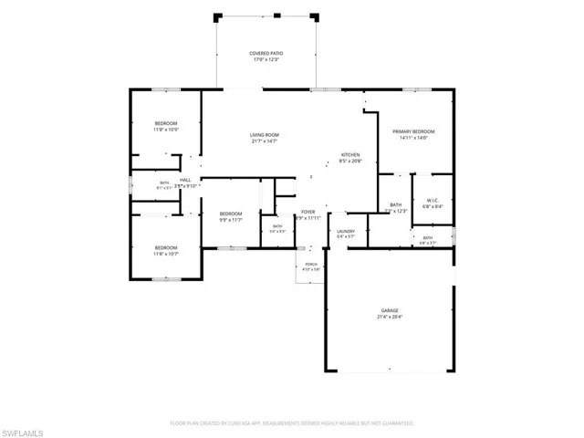 828 Genoa Ave S, Lehigh Acres, Florida 33974