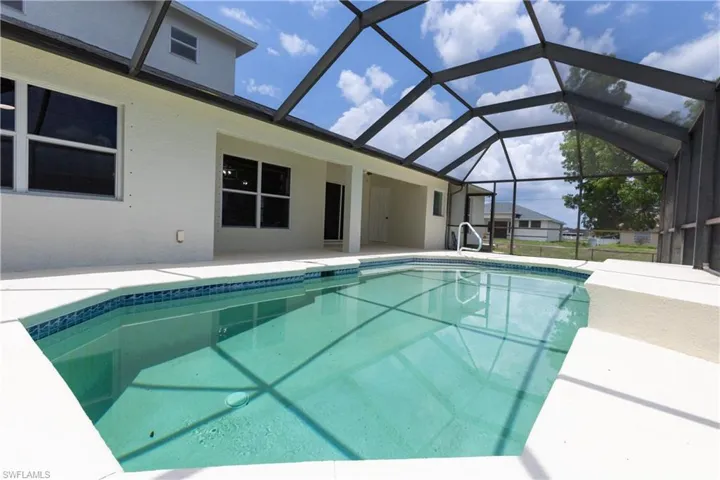 Large Pool