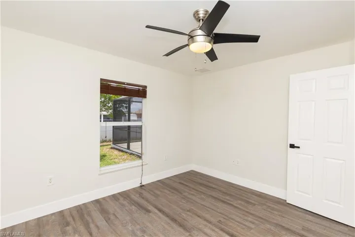 4th Bedroom
