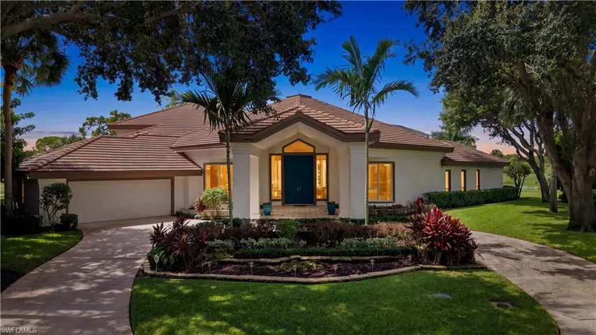 Welcome home!