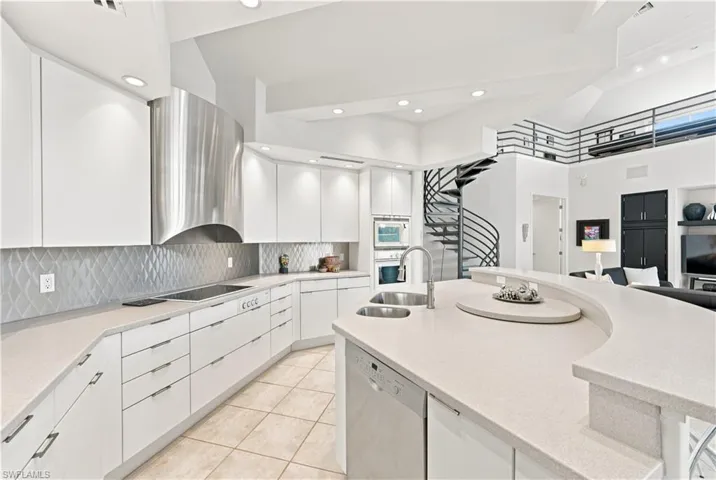 Plenty of room to create, cook and entertain.