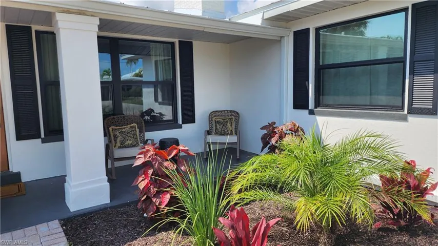 Professionally landscaped