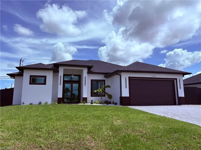 213 Kismet Pkwy E, Cape Coral, Florida 33909