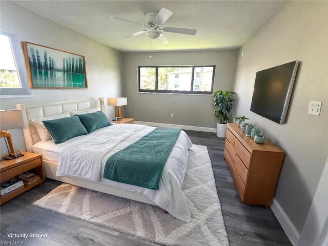 virtually Staged for envisioning options.