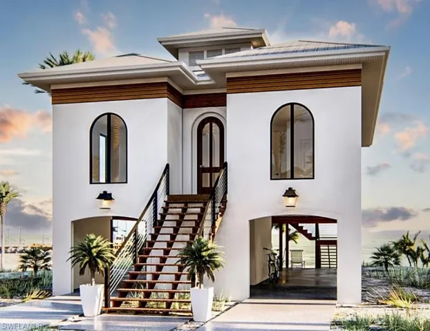 Rendering.  Plans can be purchased