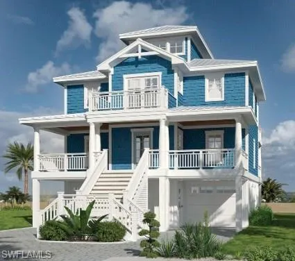 Rendering. Plans can be purchased