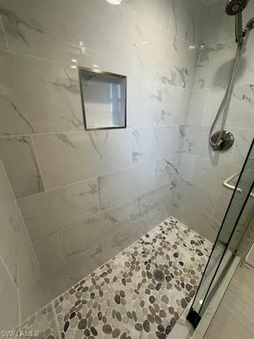 Guest Bathroom shower