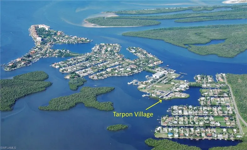 Tarpon Village on Isles of Capri