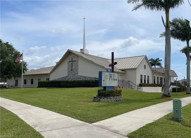 Capri Christian Church