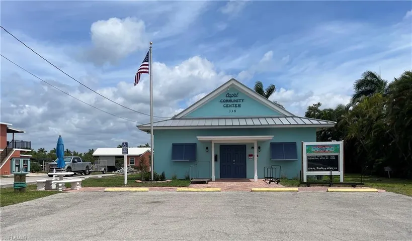 Capri Community Center