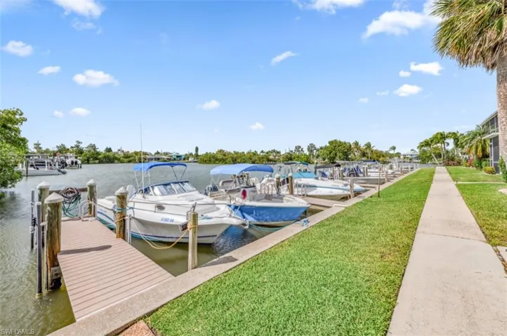 Docks - Leased