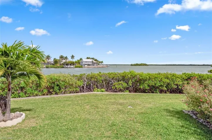 Bay View from Front door