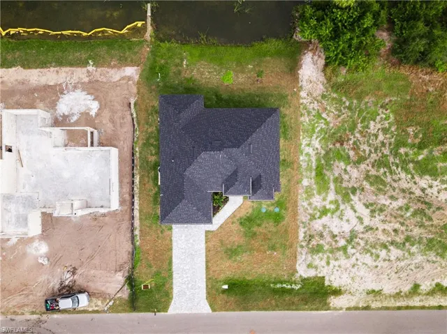 View of subject property