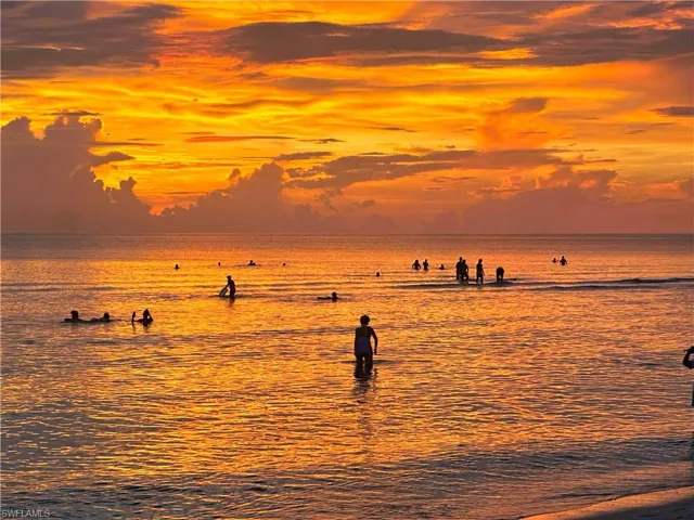 Enjoy Stunning sunsets!