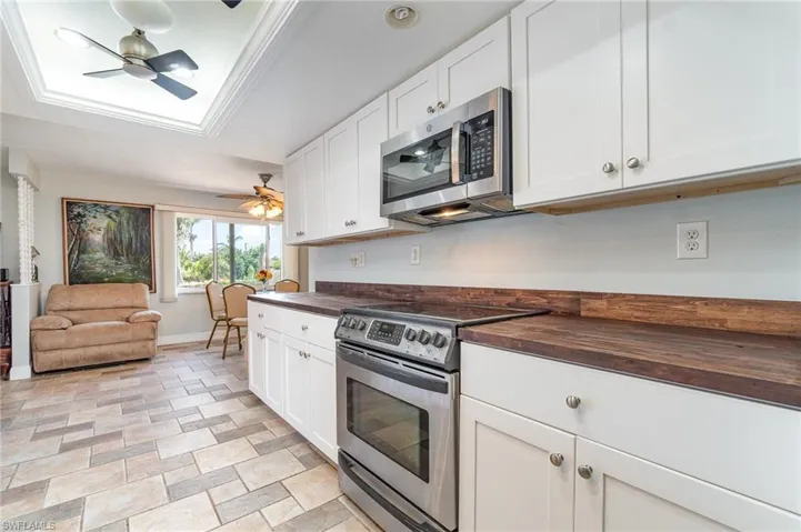 Whether entertaining or relaxing, this home is great for both