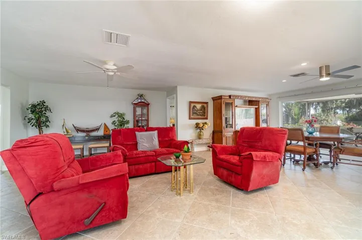 A great spot to watch the big game, or just relax