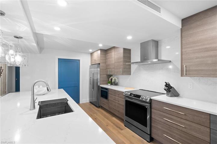 Bosch Appliances in Stainless