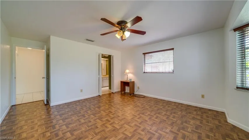 Primary Suite