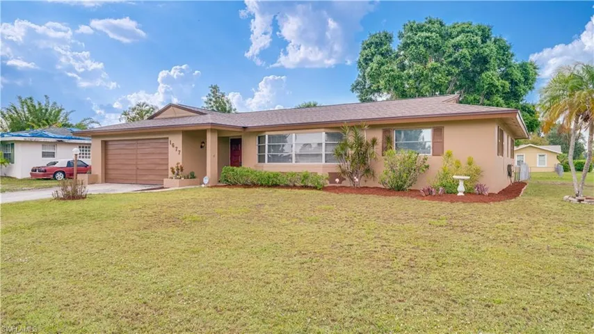 1677 S Fountainhead Rd. Fort Myers, FL 33919