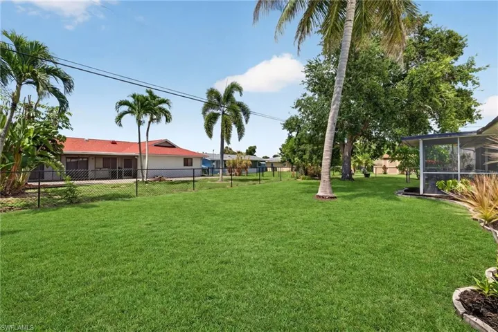 1403 Shelby Pkwy, Cape Coral, Florida 33904