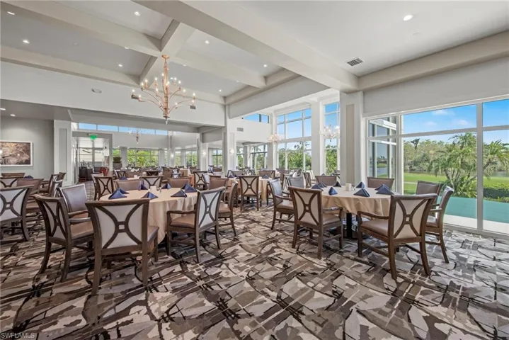 Formal Dining