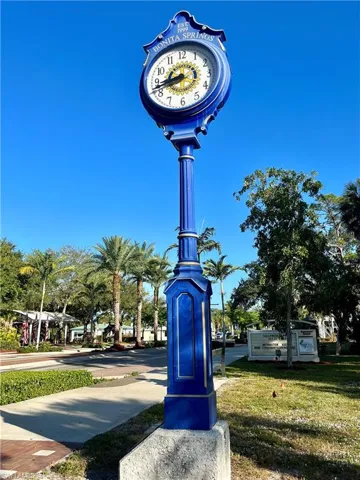 It is time to move to Bonita Springs