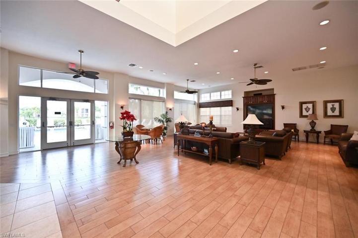 Community common area, perfect for private parties