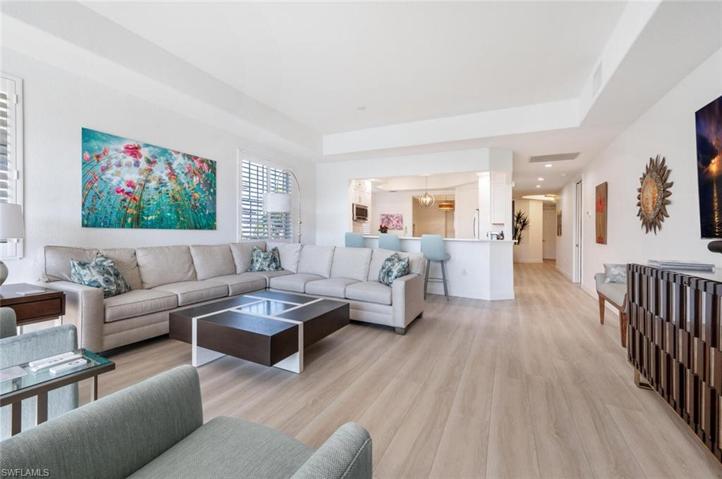 Open Concept Kitchen/Great Room