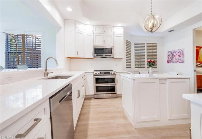Gorgeous Quartz Counter Tops and Custom Cabinets