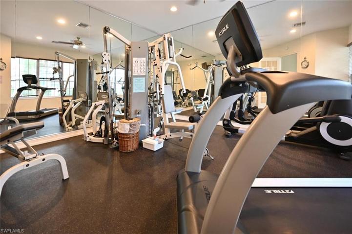 Community Exercise Room