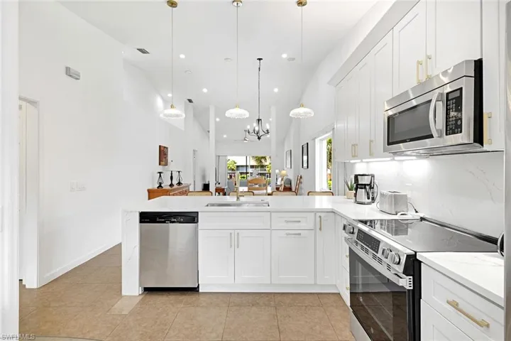 Updated Kitchen