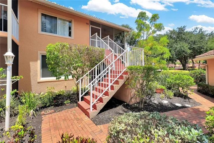 Stairway to Condo