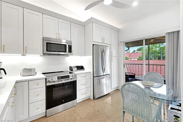 Beautifully Updated Kitchen