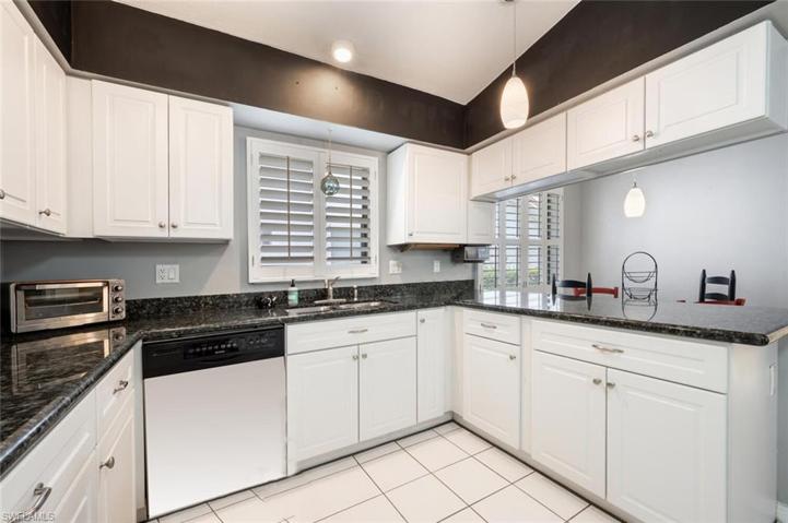 Granite Counters
