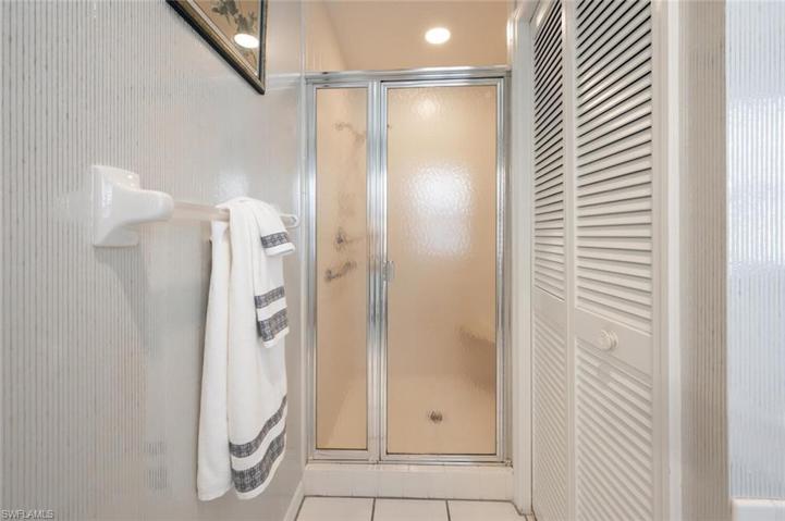 Walk In Shower