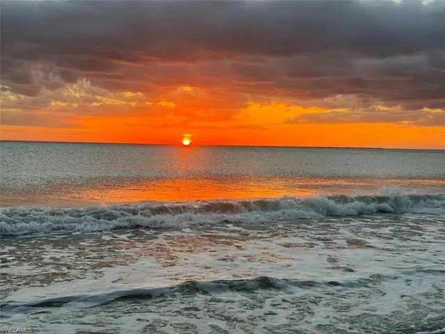 Water view with nearby beach