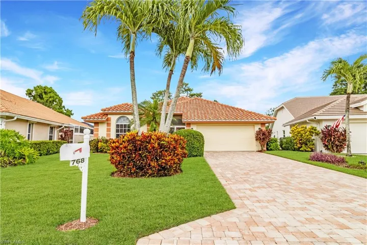 768  Provincetown  DR, Naples, FL 34104