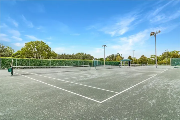 Tennis Courts