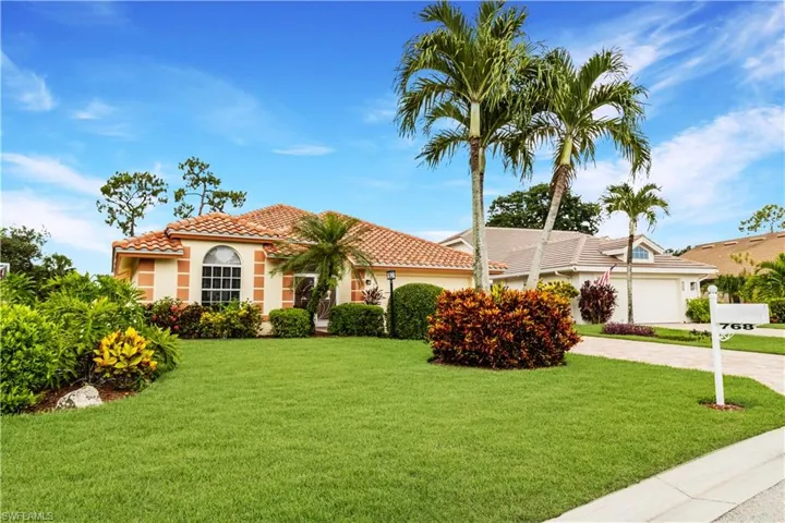 768  Provincetown  DR, Naples, FL 34104