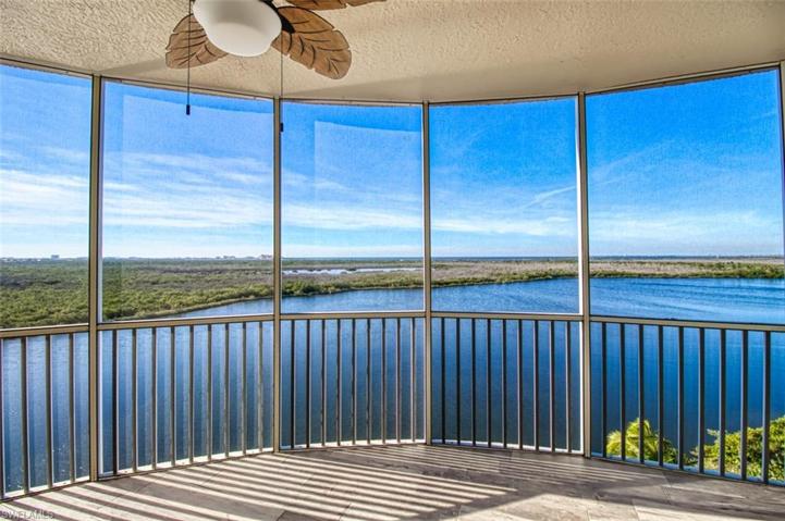 Front Lanai view