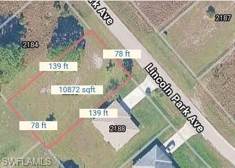 2186  Lincoln Park  AVE, Alva, FL 33920