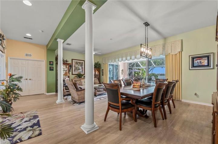 Formal Dining