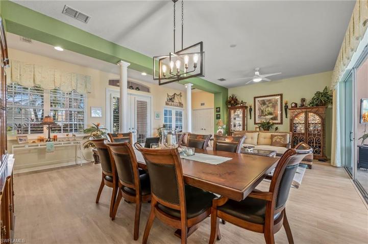 Formal Dining