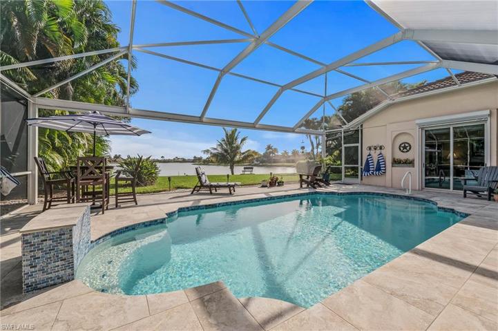 Screened Pool