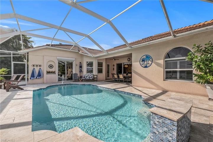 Screened Pool